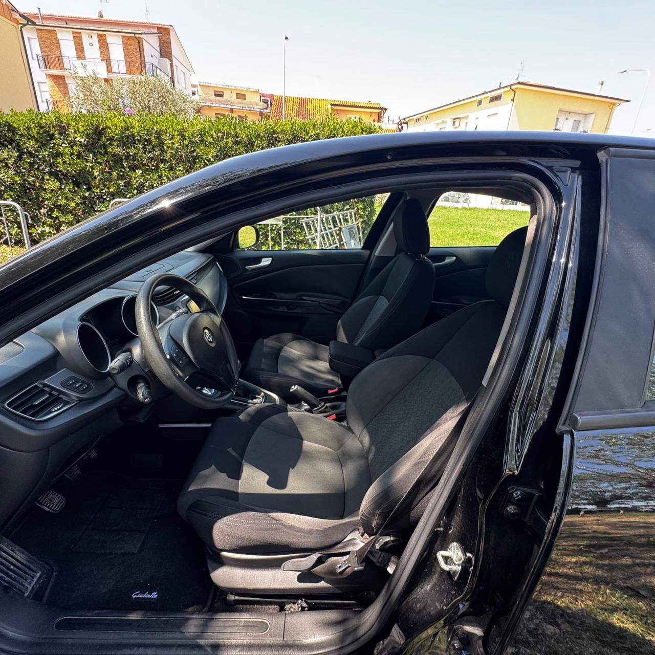 Alfa Romeo Giulietta 1.4 Turbo 120 CV GPL Progression