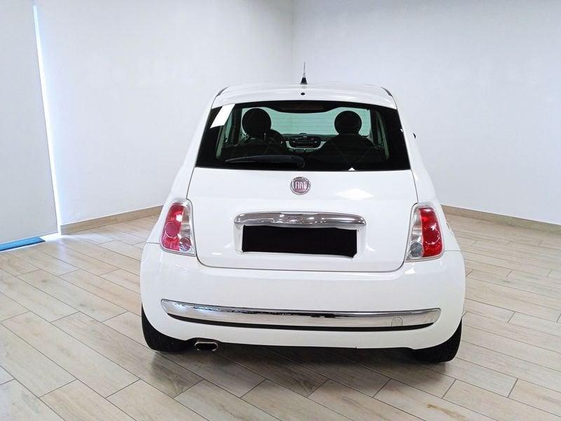FIAT 500 (2007-2016) 0.9 TwinAir Turbo Lounge
