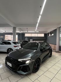 Audi A3 RS 3 SPB TFSI quattro S tronic