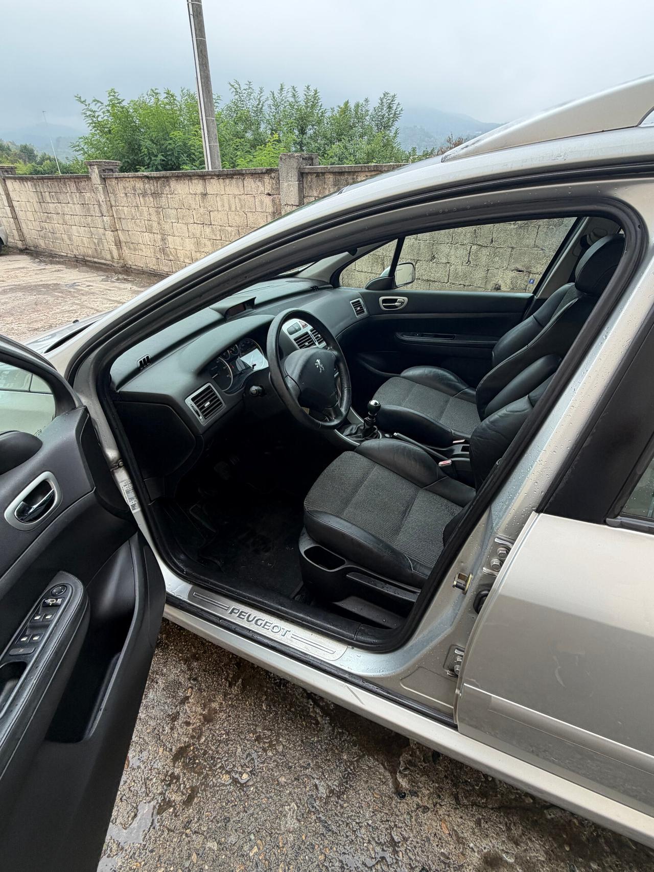 Peugeot 307 2.0 16V HDi FAP SW Speed'up