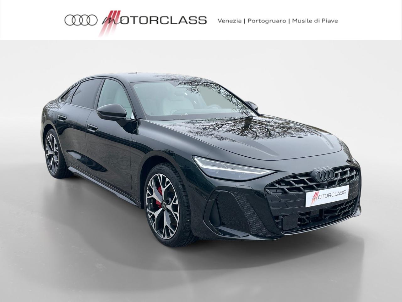 Audi A6 2.0 e-hybrid 367cv s line edition quattro s tronic