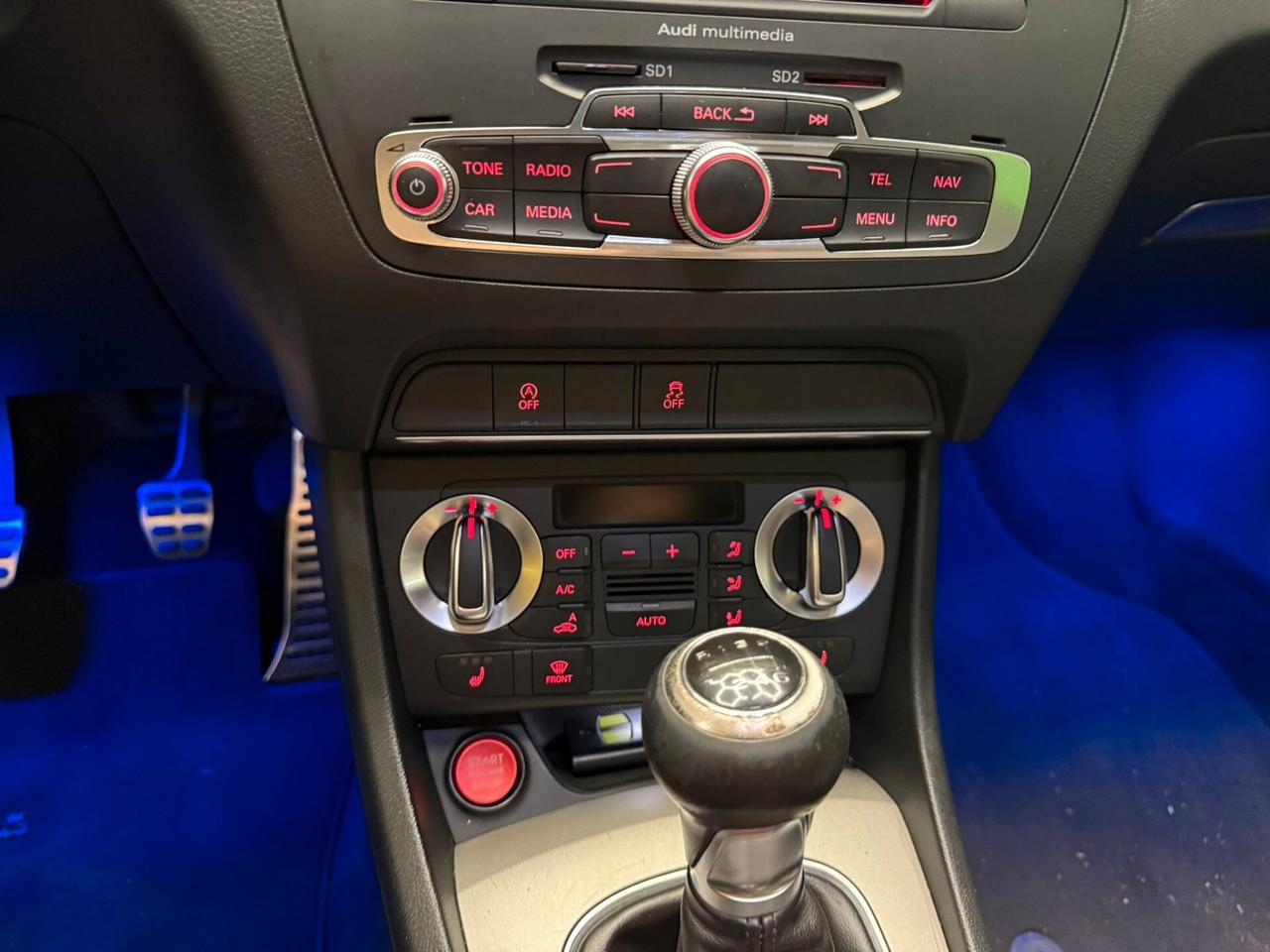 Audi Q3 2.0 TDI 177 CV quattro CON TETTO