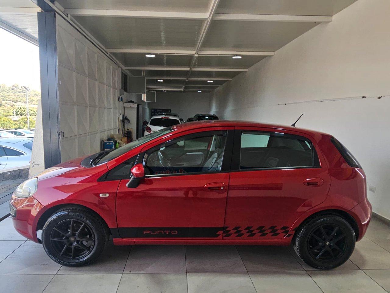 Fiat Punto Evo 5 Porte Punto Evo 5p 1.3 mjt Dynamic 75cv