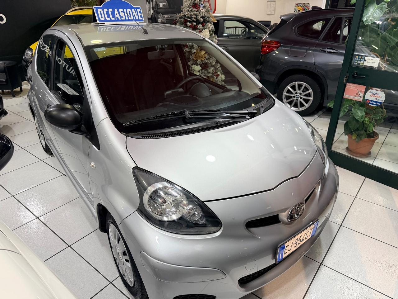 Toyota Aygo 1.0 TOM TOM