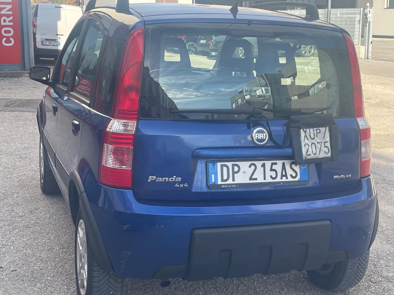 Fiat Panda 1.3 MJT 16V 4x4 Climbing SI NEOPATENTATI