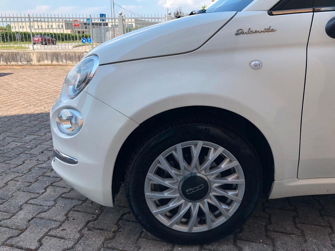 Fiat 500 1.0 Hybrid Dolcevita * 2023