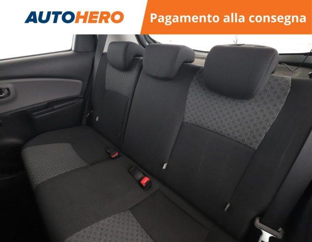 TOYOTA Yaris 1.0 5 porte Active