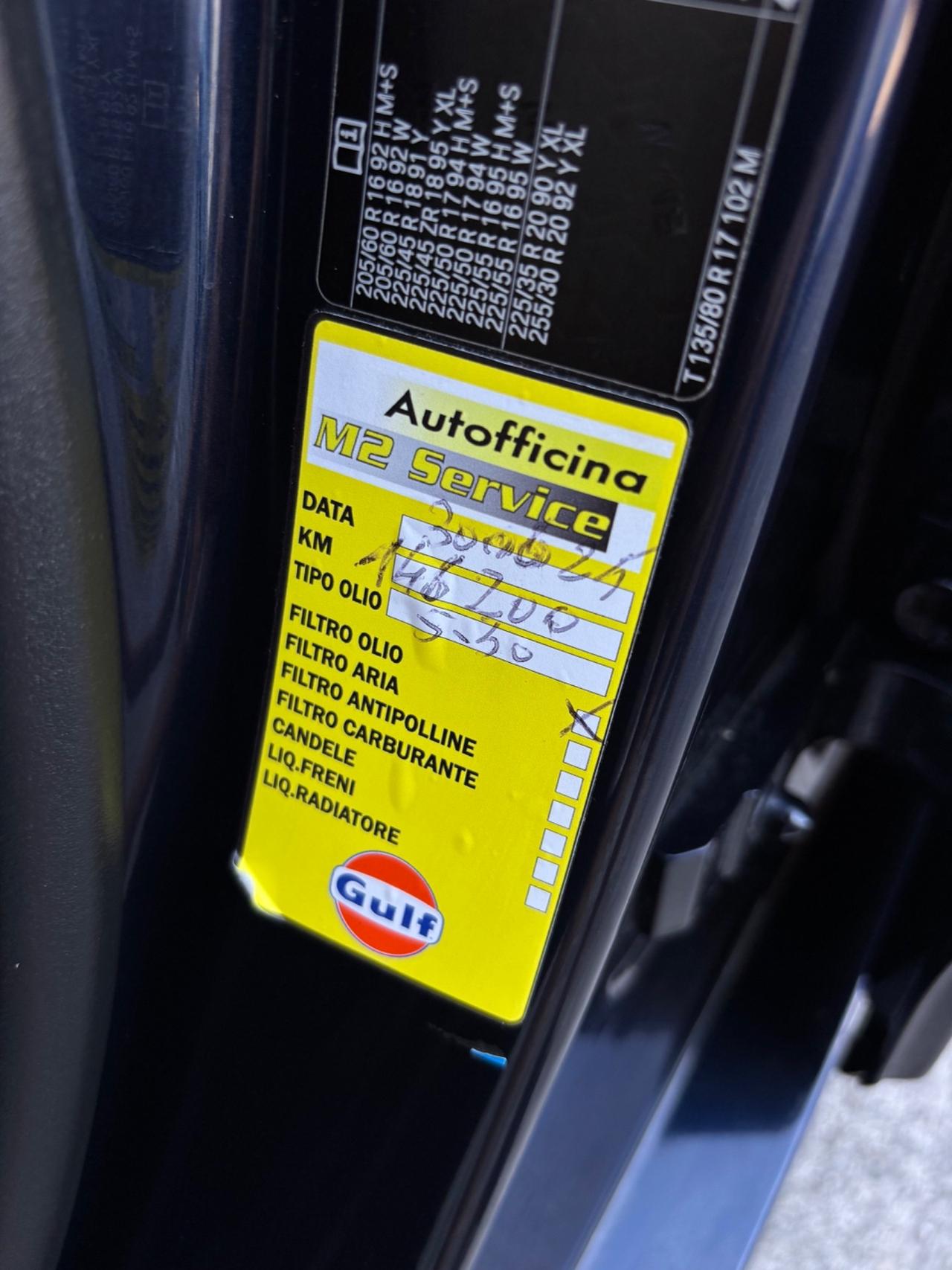 Bmw 320d Touring Business Advantage. Garanzia