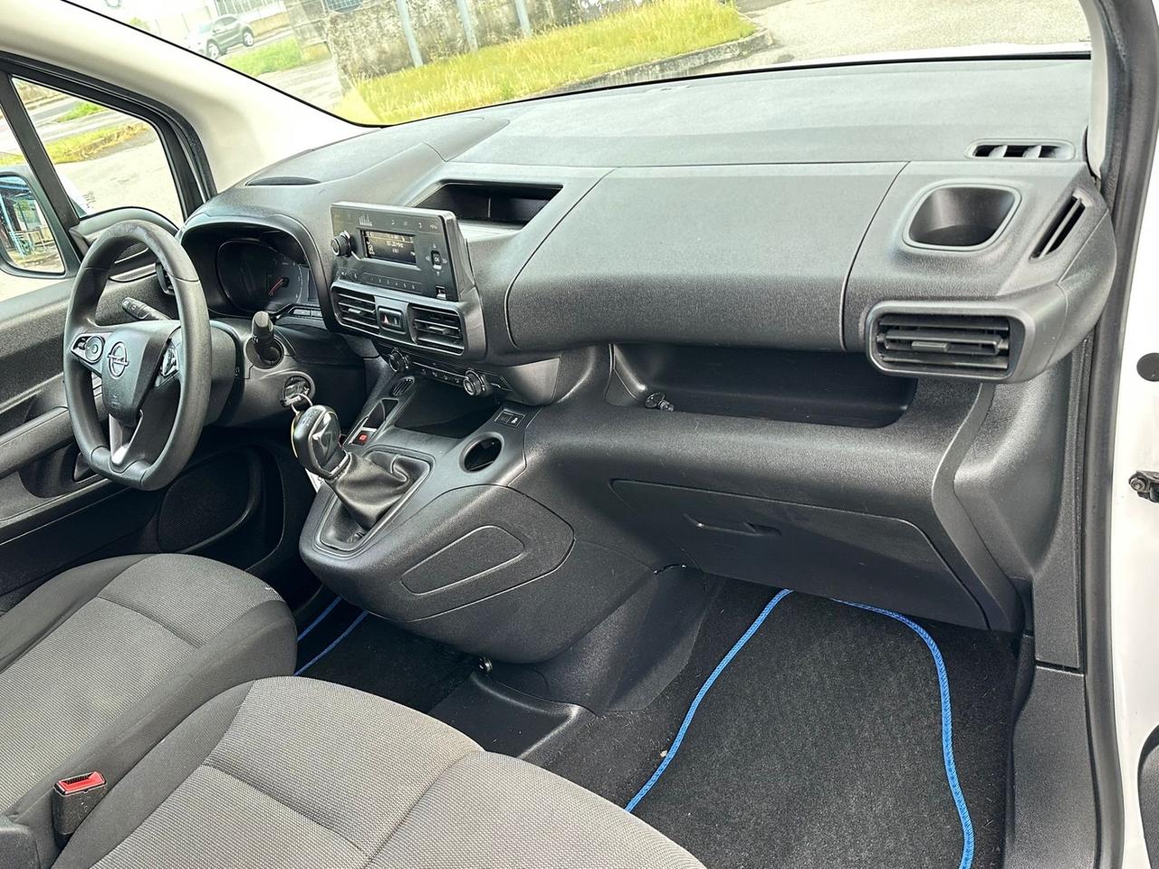 Opel combo diesel euro 6 B posti 3