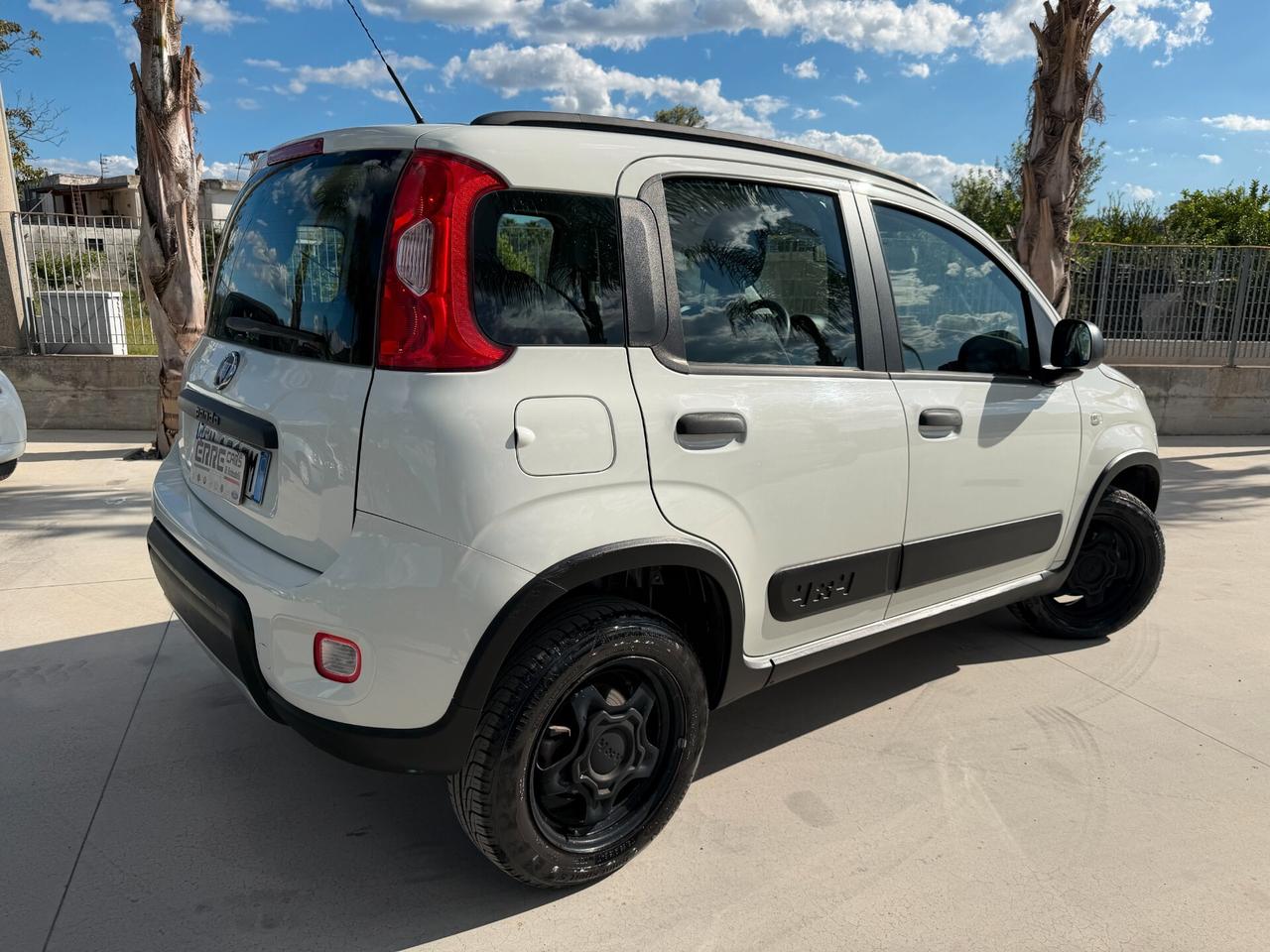 FIAT PANDA 4x4 2019 900 BENZINA *ELD
