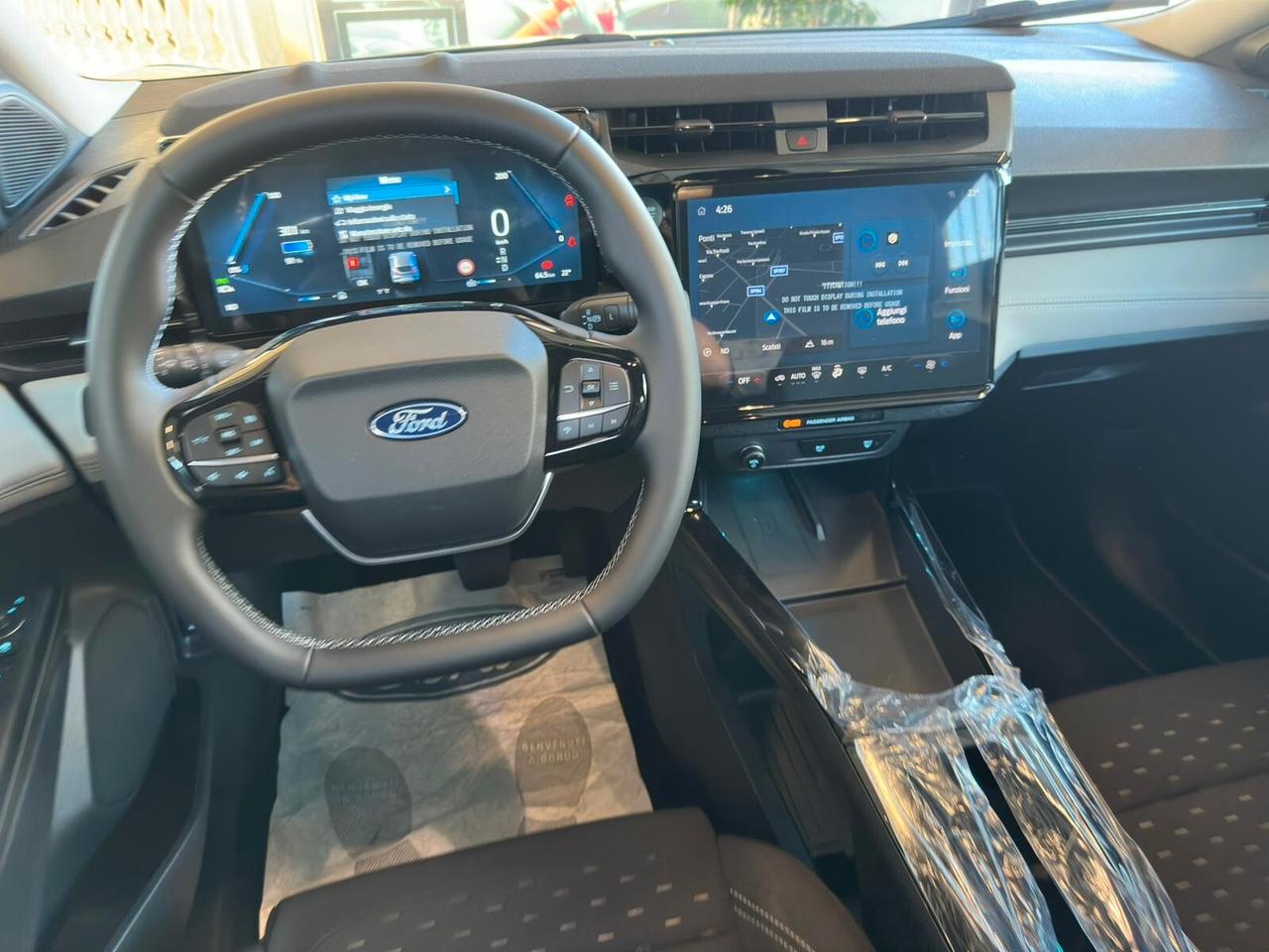 Ford Puma Gen-E 43 kWh