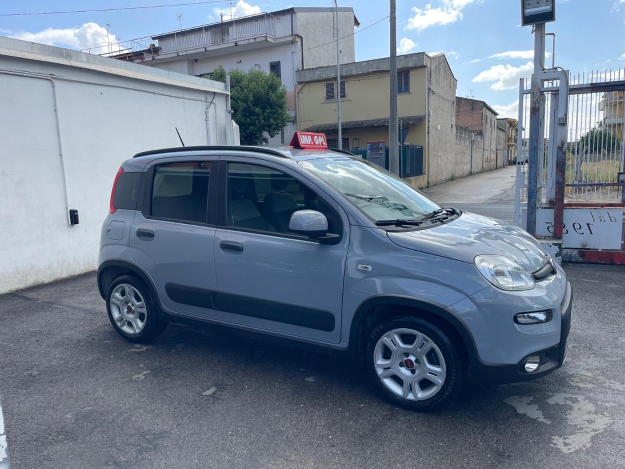 Fiat Panda 1.2 EasyPower City Life