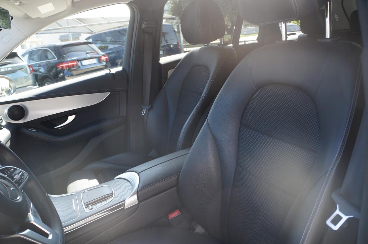 Mercedes-benz GLC 200 d 4Matic Sport