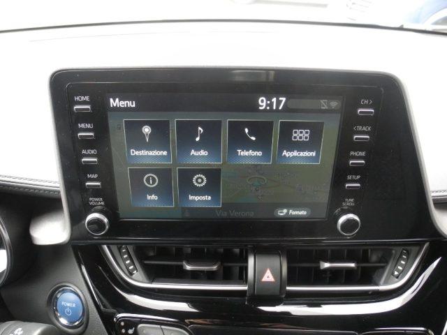 TOYOTA C-HR 1.8 Hybrid E-CVT Business -Ok NEOPATEN.- 74000 Km