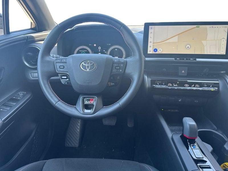 Toyota C-HR 2.0 PHEV GR Sport FWD e-CVT