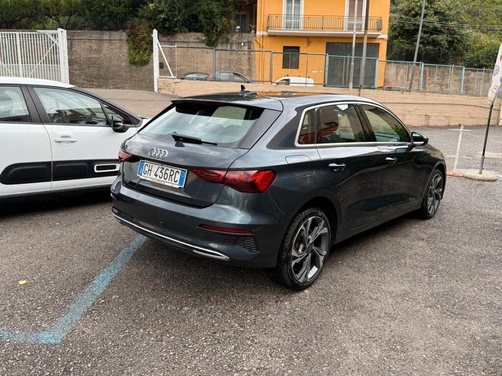 Audi A3 3.0 TDI S-Tronic "Advanced"