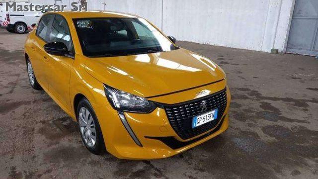 PEUGEOT 208 Peugeot 208 neopatentati 1.2 Active Pack s tg GP51