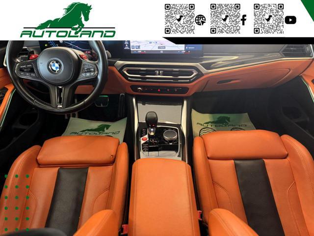 BMW M3 Touring Competition M xDrive 510CV Iva Esposta