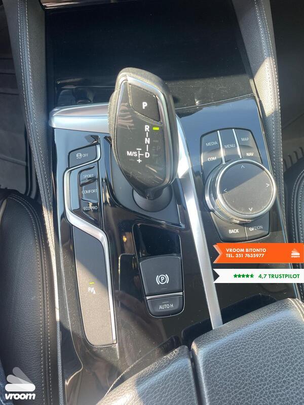BMW Serie 5(G30/31/F90) 520d xDrive Touring Luxury