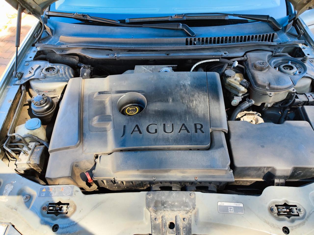 Jaguar X-Type 2.0D cat Executive EU3