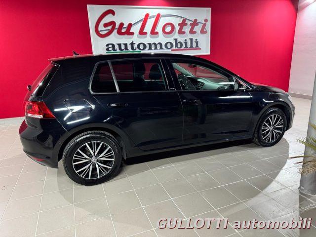 VOLKSWAGEN Golf 1.6 TDI 110 CV ALLSTAR Technology