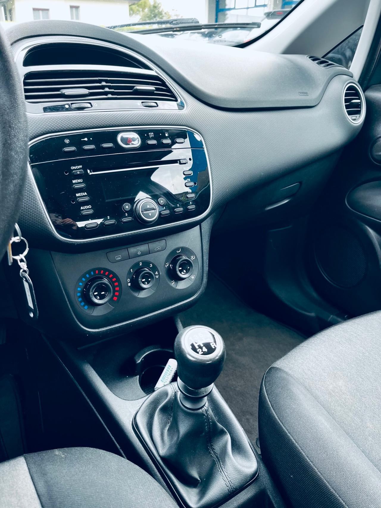 Fiat Punto 1.4 8V 5 porte Easypower Street GPL OTTIMA PER NEOPATENTATI