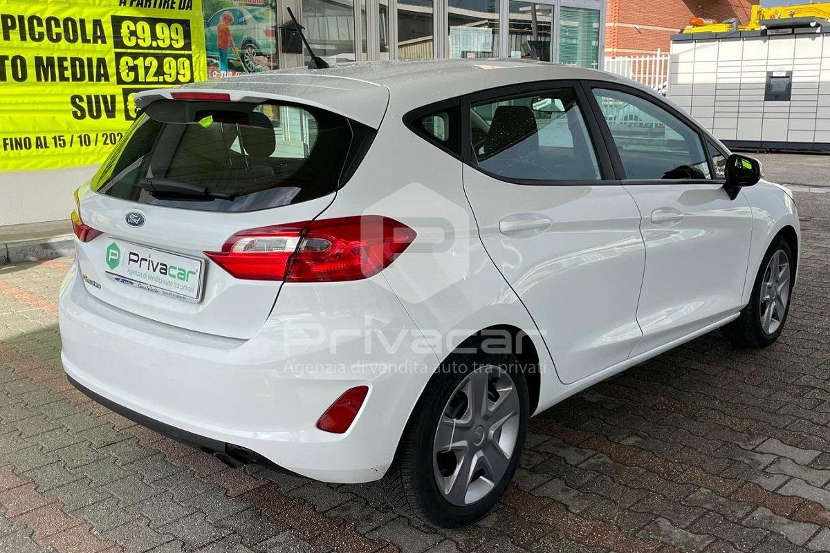 FORD Fiesta 1.5 TDCi 5 porte Plus