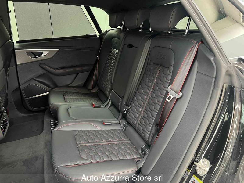 Audi Q8 RS Q8 TFSI V8 quattro tiptronic Performance *PROMO AZZURRA*
