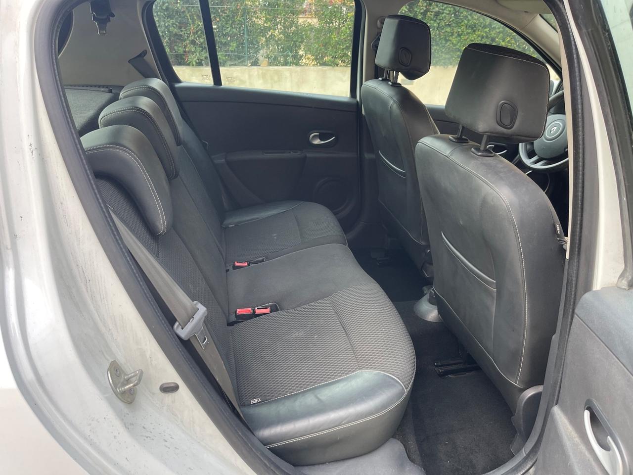 Renault Clio 1.2 16V TCE 100CV 5 porte 20th Anniversario