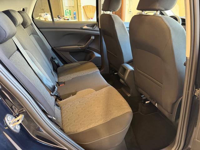 VOLKSWAGEN T-Cross 1.0 TSI 115 CV DSG Style