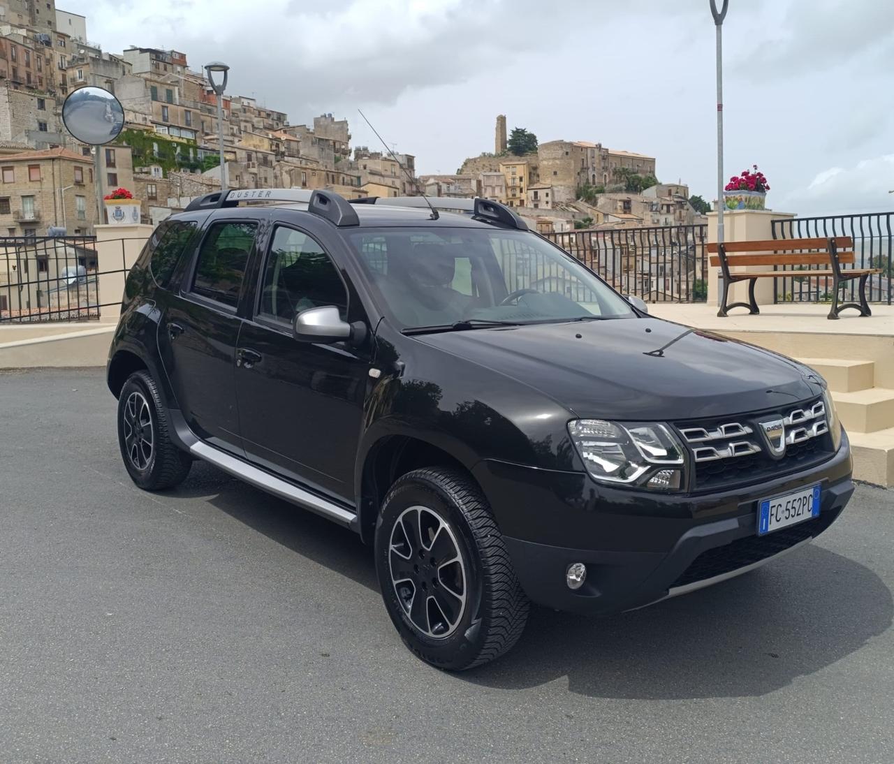 Dacia Duster 1.5 dCi 110CV Start&Stop 4x2 Serie Lim.Urban Explorer
