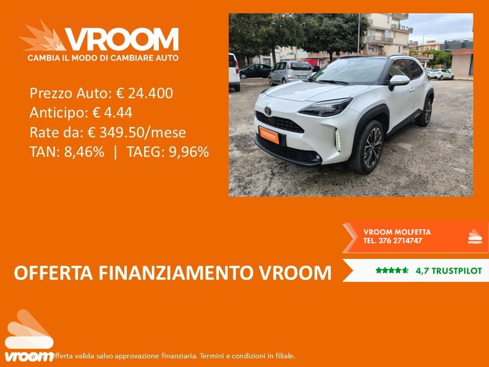 TOYOTA Yaris Cross 1.5 Hybrid 130 CV