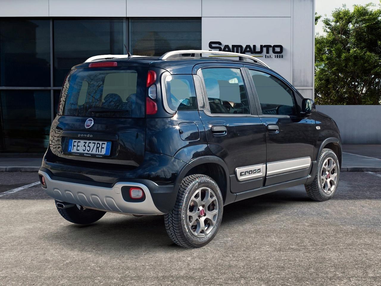 Fiat Panda Cross 1.3 MJT 95 CV S&S 4x4