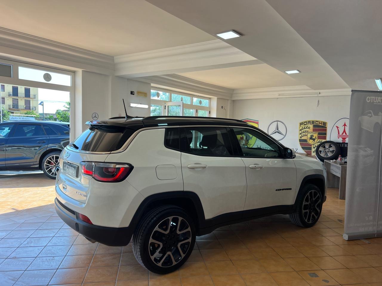 Jeep Compass 2.0 Multijet II aut. 4WD Limited