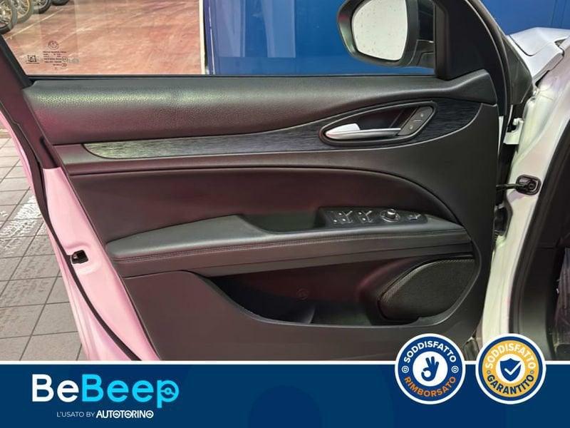 Alfa Romeo Stelvio 2.2 T SUPER Q4 210CV AUTO