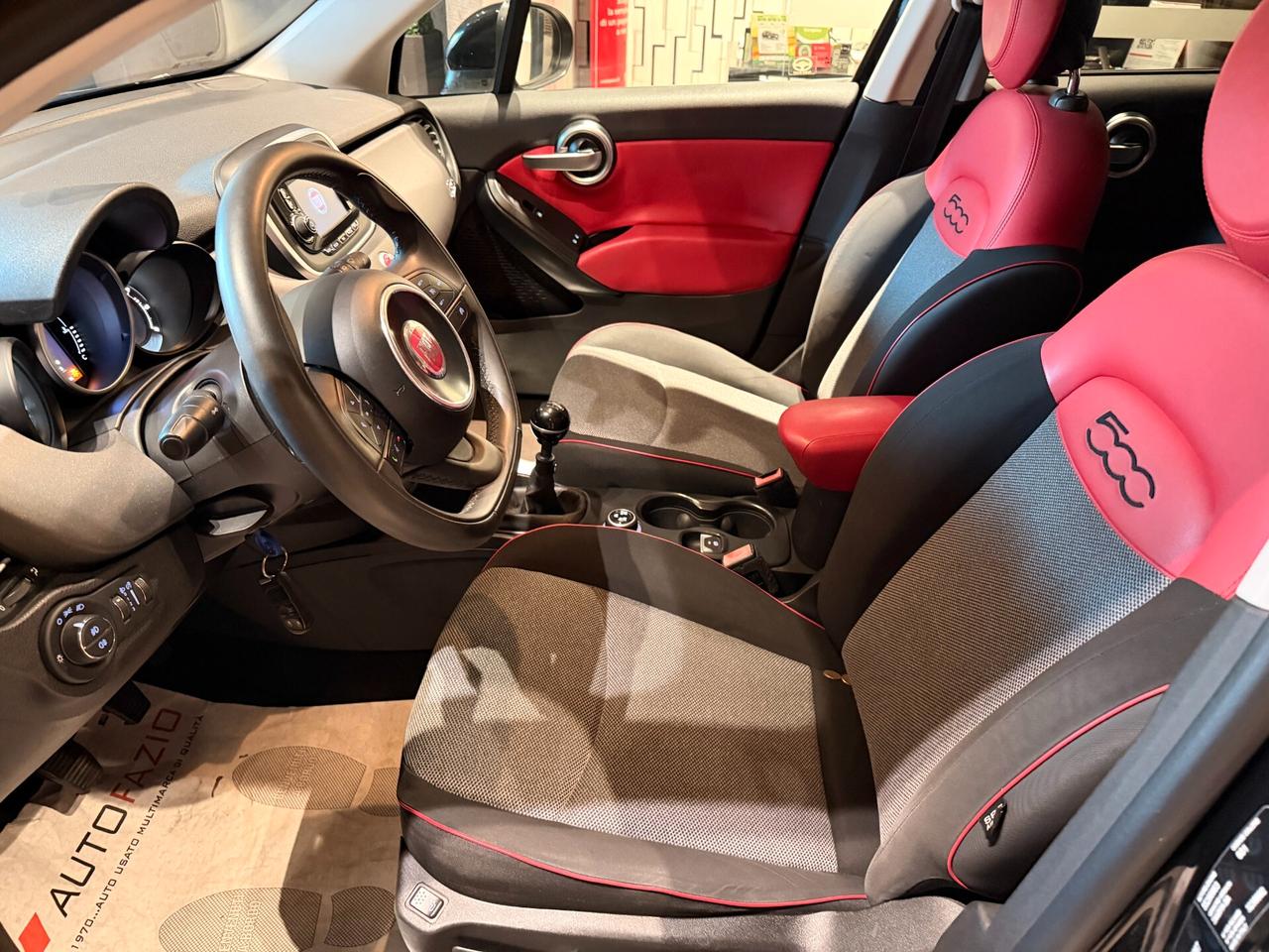 Fiat 500X 1.3 MultiJet 95 CV Winter Edition
