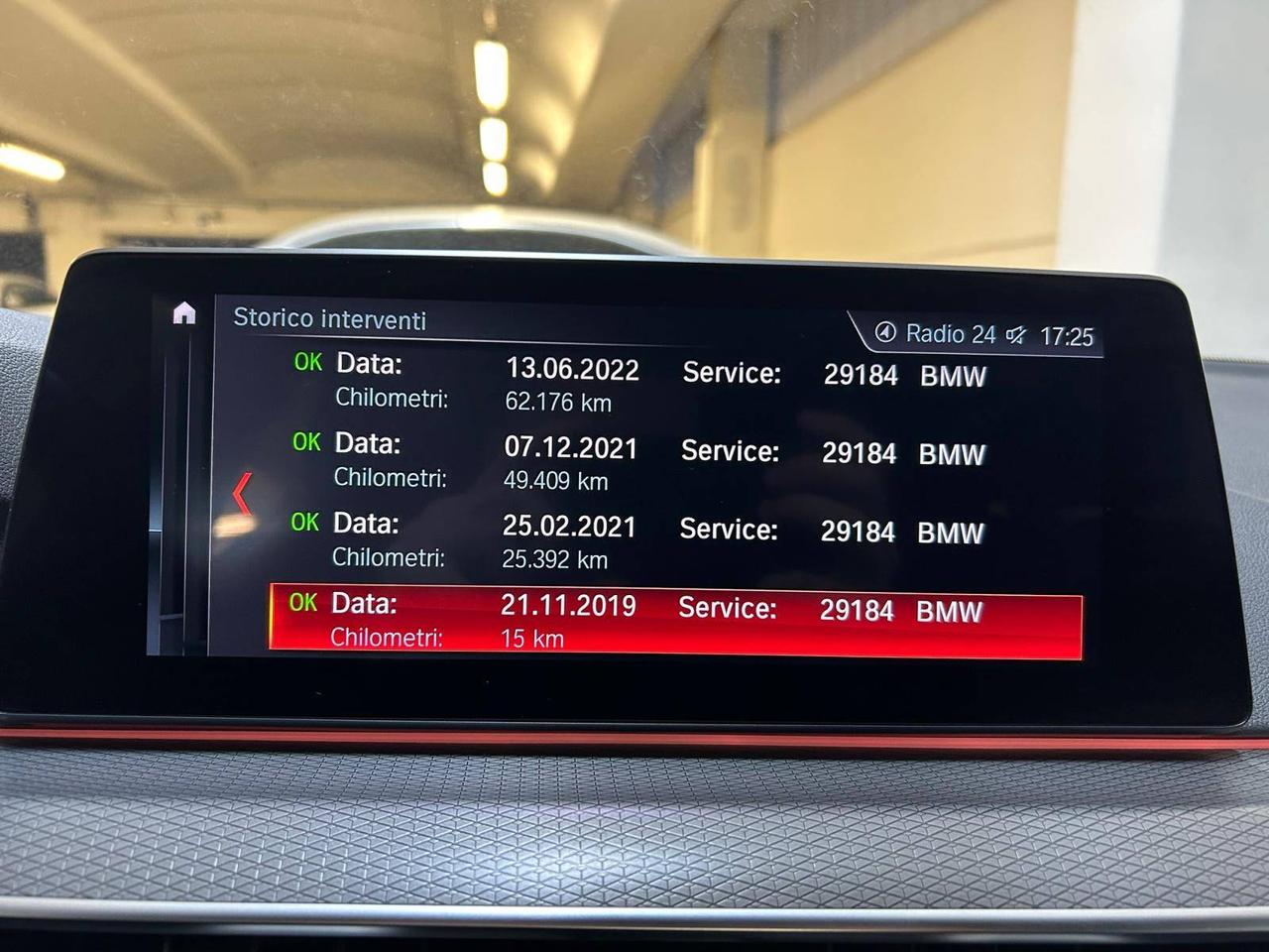 BMW Serie 5 530d xDrive Touring MSport 249cv