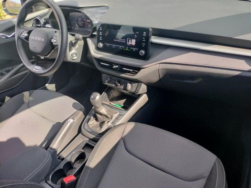 Škoda Fabia 1.0 MPI Evo 59KW YOUNG EDITION