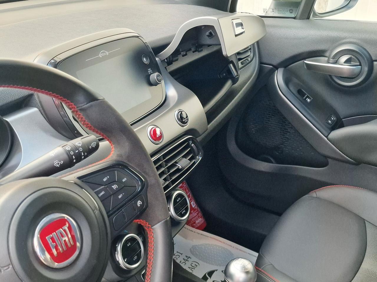 Fiat 500X 1.6 MultiJet 120 CV Sport