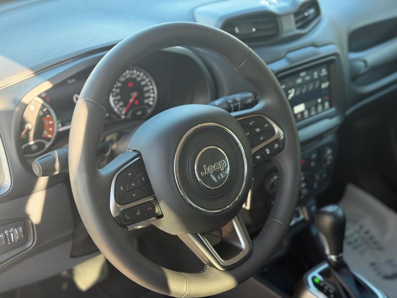 Jeep Renegade 1.5 130 CV MHEV Limited Hybrid DDCT