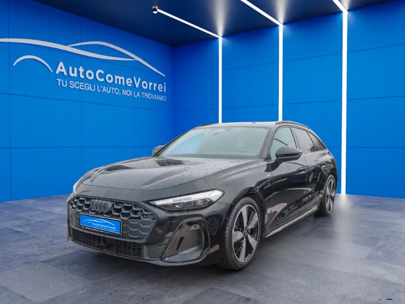 AUDI A5 3ª serie A5 Avant TDI 150 kW mHEV+ S t...