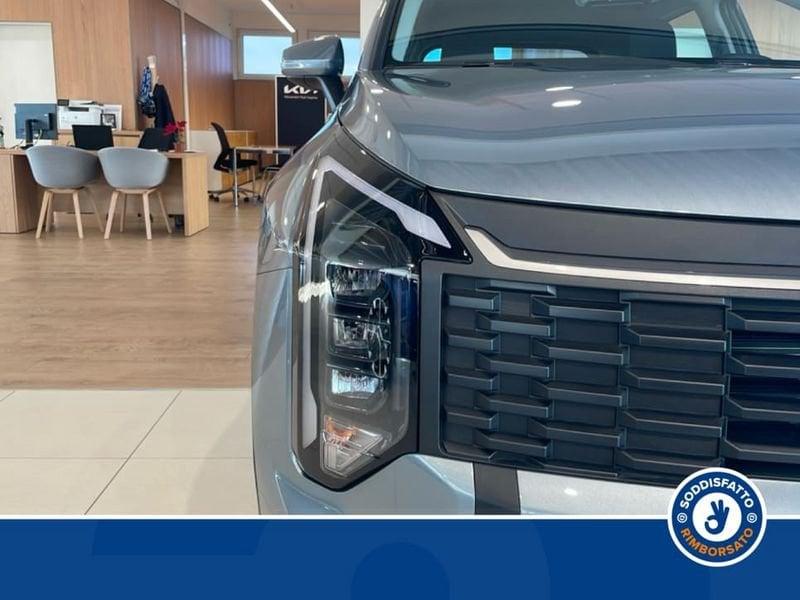 Kia Sportage 1.6 CRDi MHEV Business PE