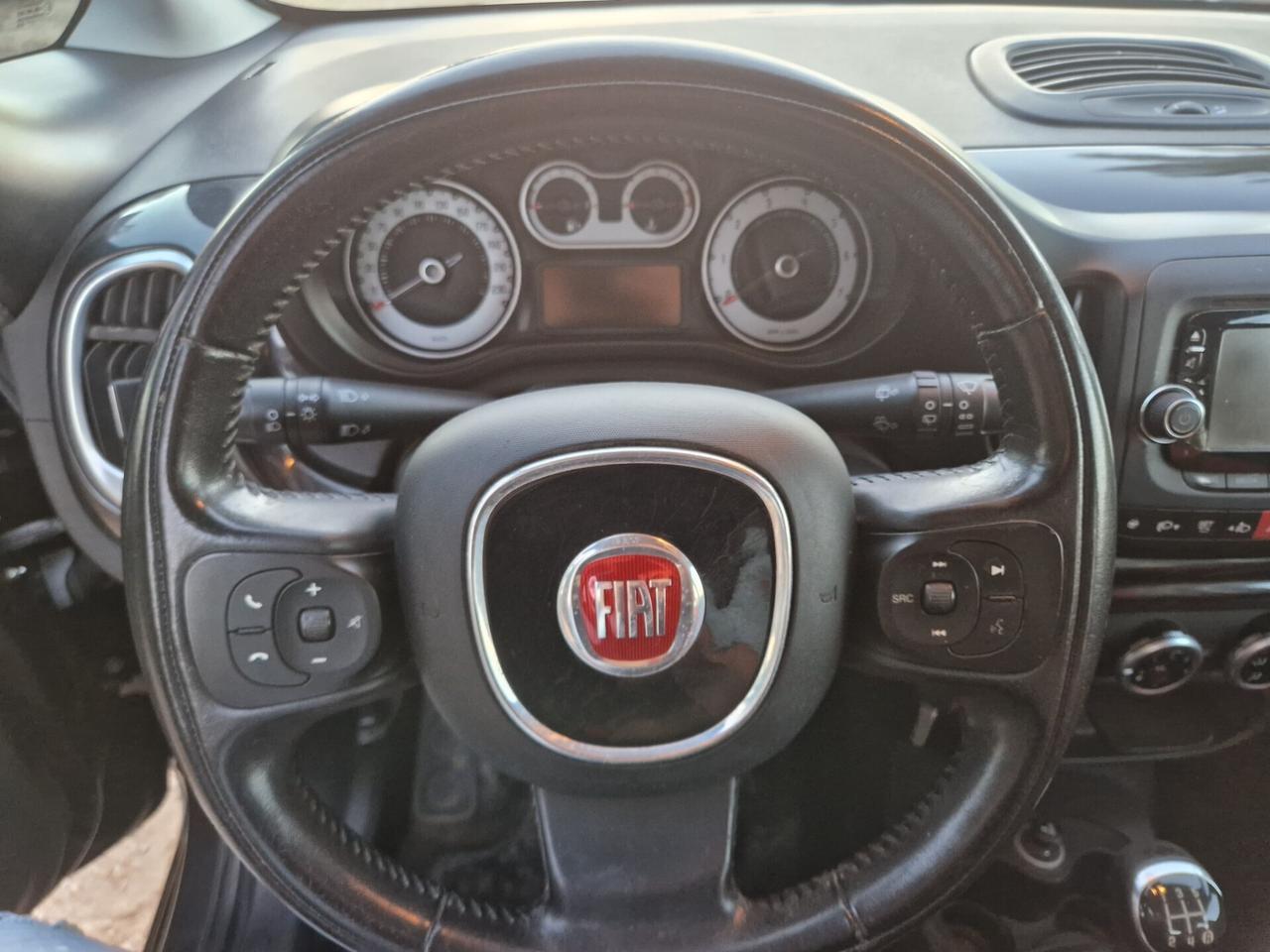 Fiat 500L 1.3 Multijet 85 CV Lounge - 2015