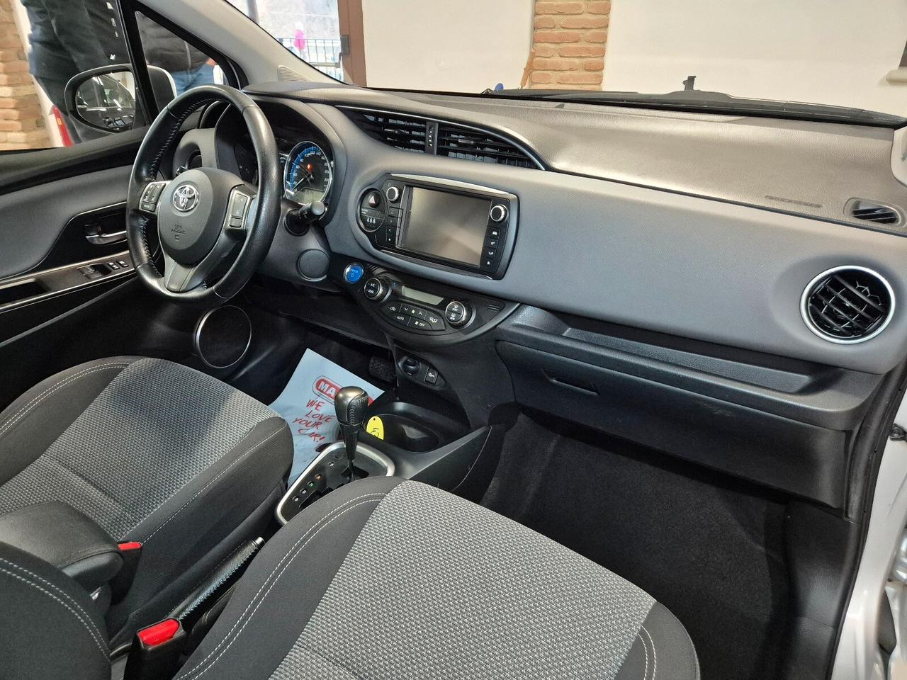 Toyota Yaris 1.5 Hybrid 5 porte Active