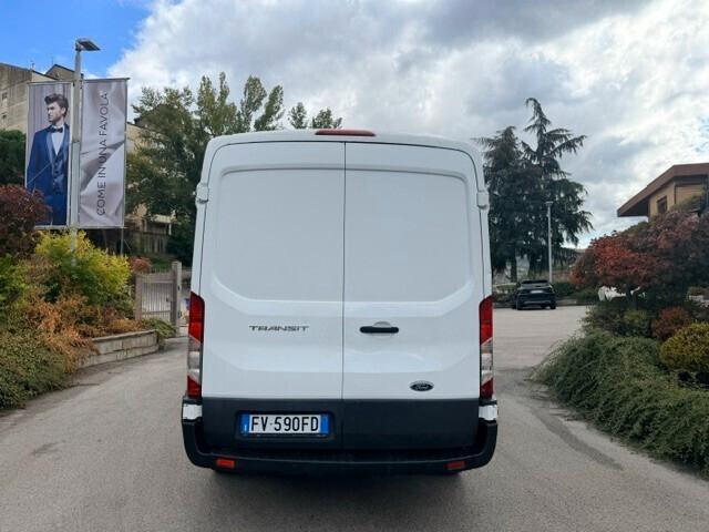 Ford TRANSIT 330 L3H2 Trend 130cv 2.0TDCi Eco Furgone 4-door
