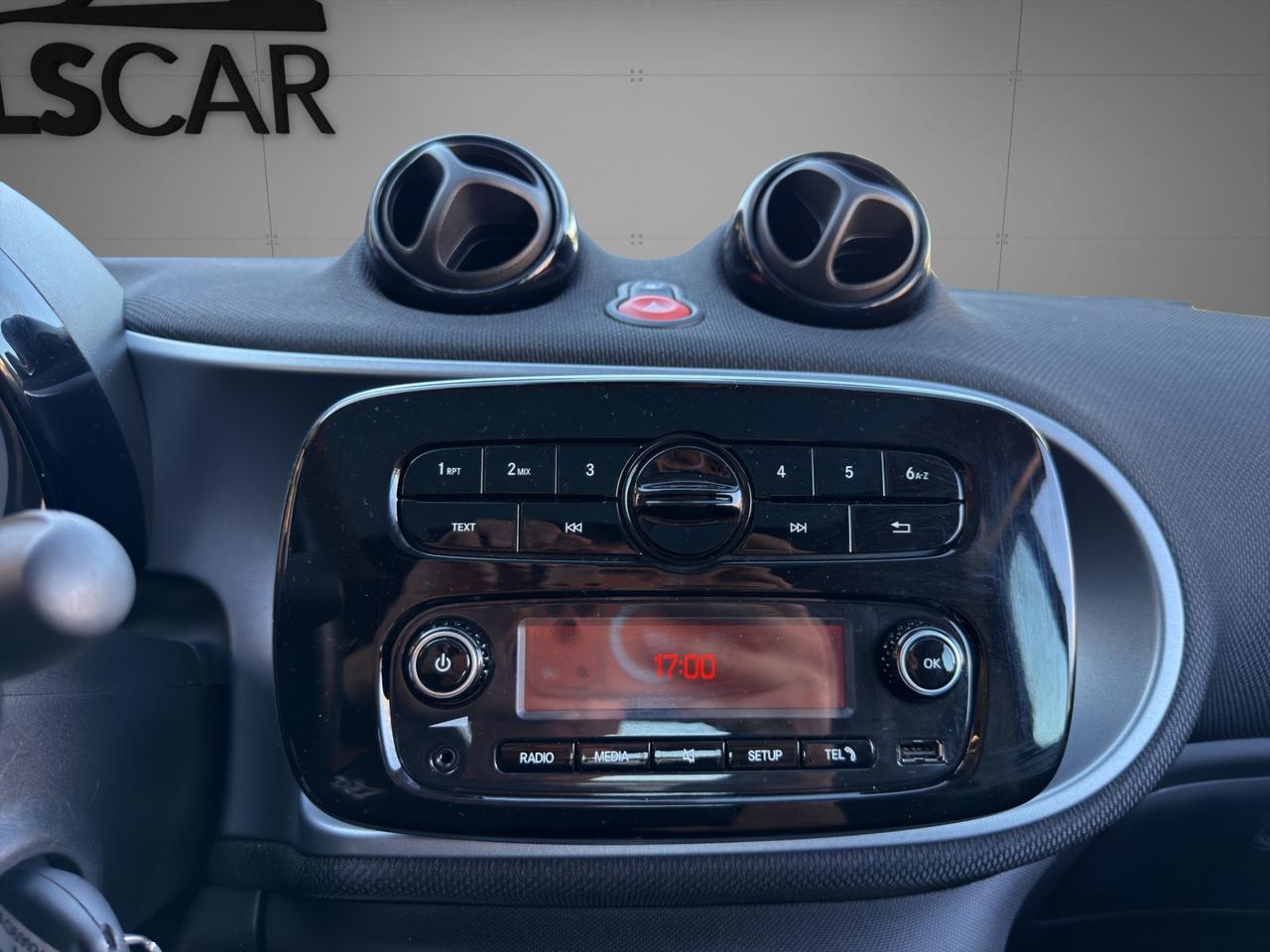 Smart fortwo coupe Fortwo 1.0 Passion 71cv - Unipro - Promo Finanziamento - Cerchi in lega - Sedili riscaldabili - LED - Bracciolo