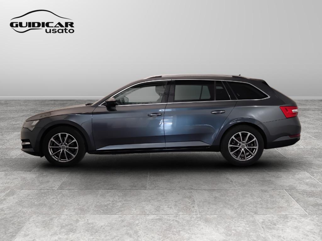 SKODA Superb III 2016 Wagon - Superb Wagon 2.0 tdi evo Style 150cv