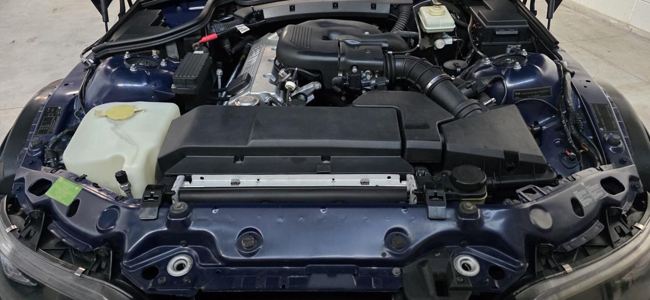 Bmw Z3 Roadster "American Style" Individual