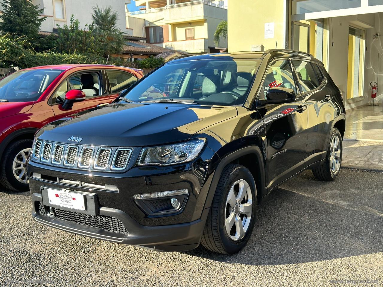 JEEP Compass 1.6 Mjt II 2WD Business TELEC POST + CAR PLAY