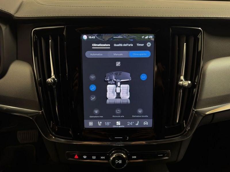 Volvo V90 Cross Country B4 D AWD automatico Plus